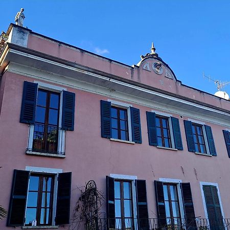 Antica Casa Al Lago Oggebbio Bagian luar foto