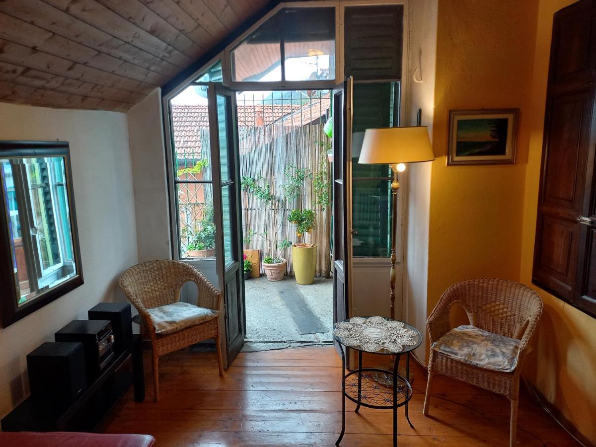 Antica Casa Al Lago Oggebbio Bagian luar foto
